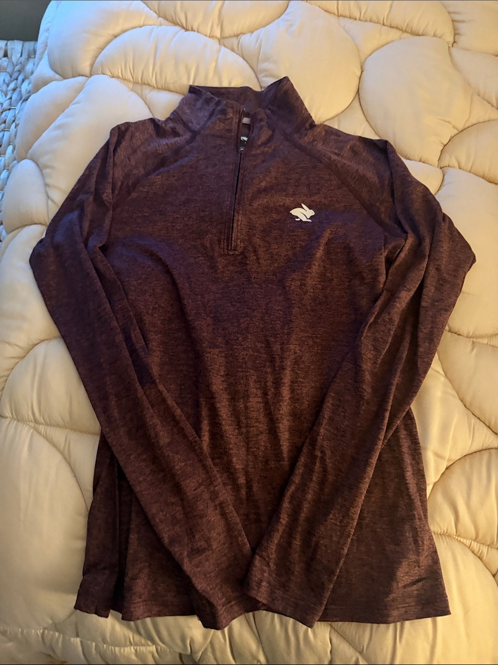 Rabbit EZ Half Zip